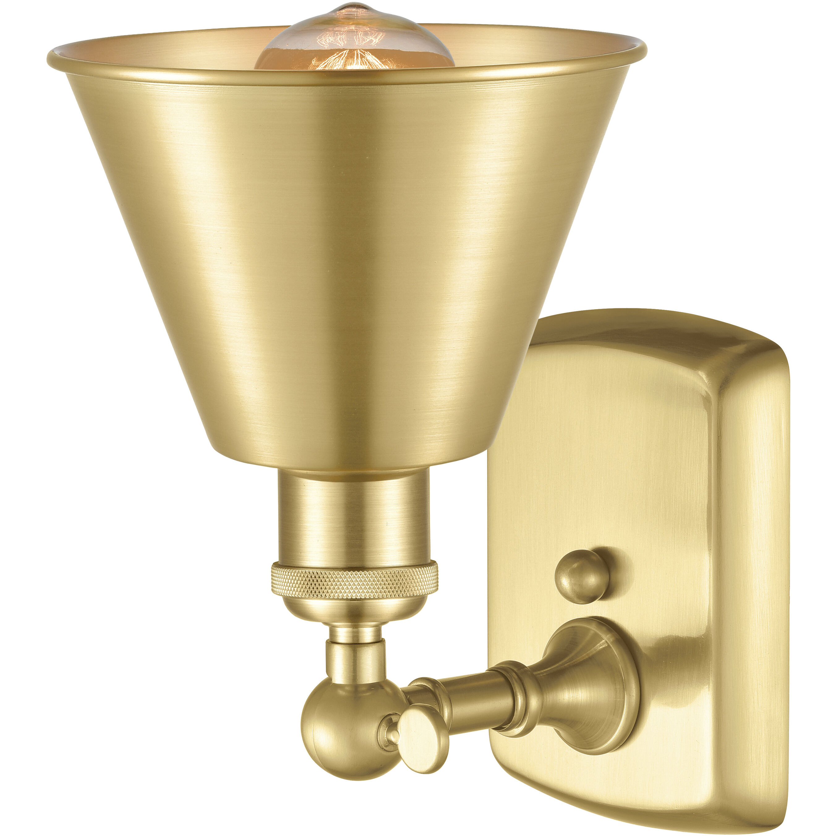 Ballston Smithfield 1 Light 7.00 inch Wall Sconce