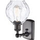 Ballston Small Waverly LED 6 inch Oil Rubbed Bronze Sconce Wall Light, Ballston