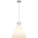 Newton Cone 3 Light 16.00 inch Pendant