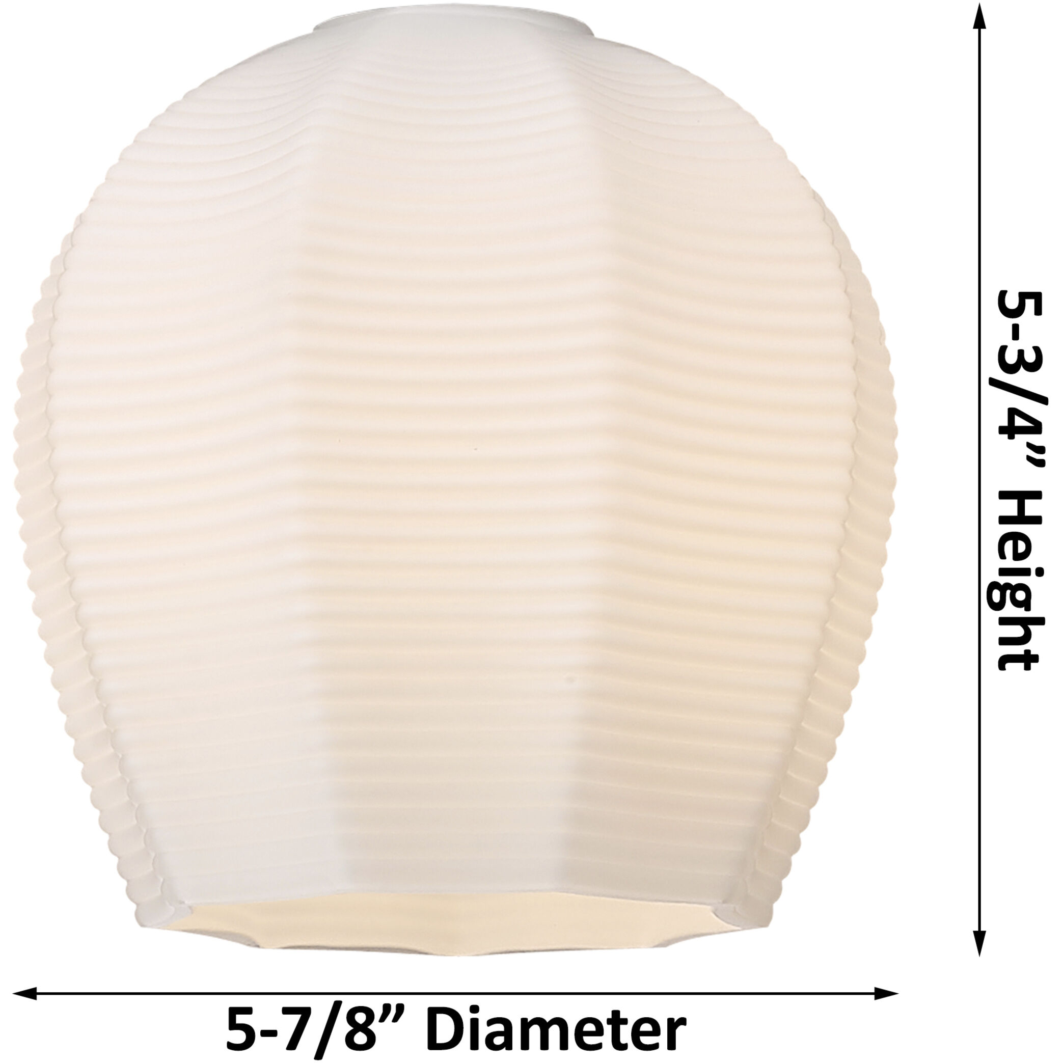 Ballston Norfolk LED 16 inch Antique Copper Bath Vanity Light Wall Light in Matte White Glass