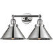 Franklin Restoration Briarcliff 2 Light 10.00 inch Bathroom Vanity Light