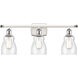 Ballston Ellery 3 Light 26.00 inch Bathroom Vanity Light