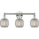 Belfast 3 Light 24.00 inch Bathroom Vanity Light