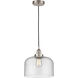 Edison Bell 1 Light 12.00 inch Mini Pendant