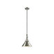 Franklin Restoration Briarcliff 1 Light 10.00 inch Mini Pendant