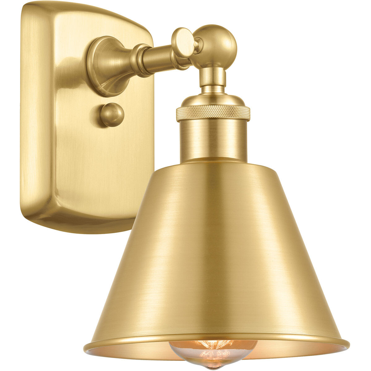 Ballston Smithfield 1 Light 7.00 inch Wall Sconce