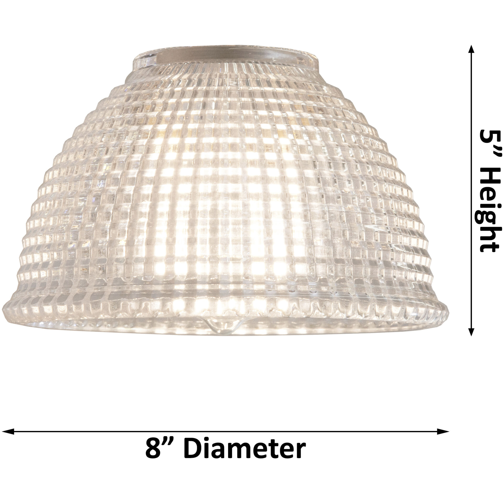 Edison Arietta 1 Light 8 inch Matte Black Semi-Flush Mount Ceiling Light