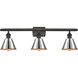 Ballston Smithfield LED 26 inch Oil Rubbed Bronze Bath Vanity Light Wall Light