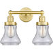 Bellmont 2 Light 15.50 inch Bathroom Vanity Light