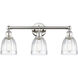 Brookfield 3 Light 23.75 inch Bathroom Vanity Light