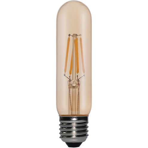 Tubular LED T10 Medium Base 3.5 watt 120 2700K LED Light Bulb