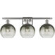 Ballston Brookhaven Globe 3 Light 28.00 inch Bathroom Vanity Light