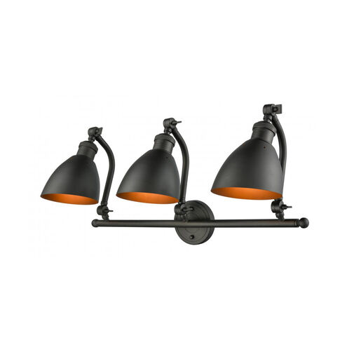 Franklin Restoration Salem LED 28 inch Polished Chrome Bath Vanity Light Wall Light, Franklin Restoration