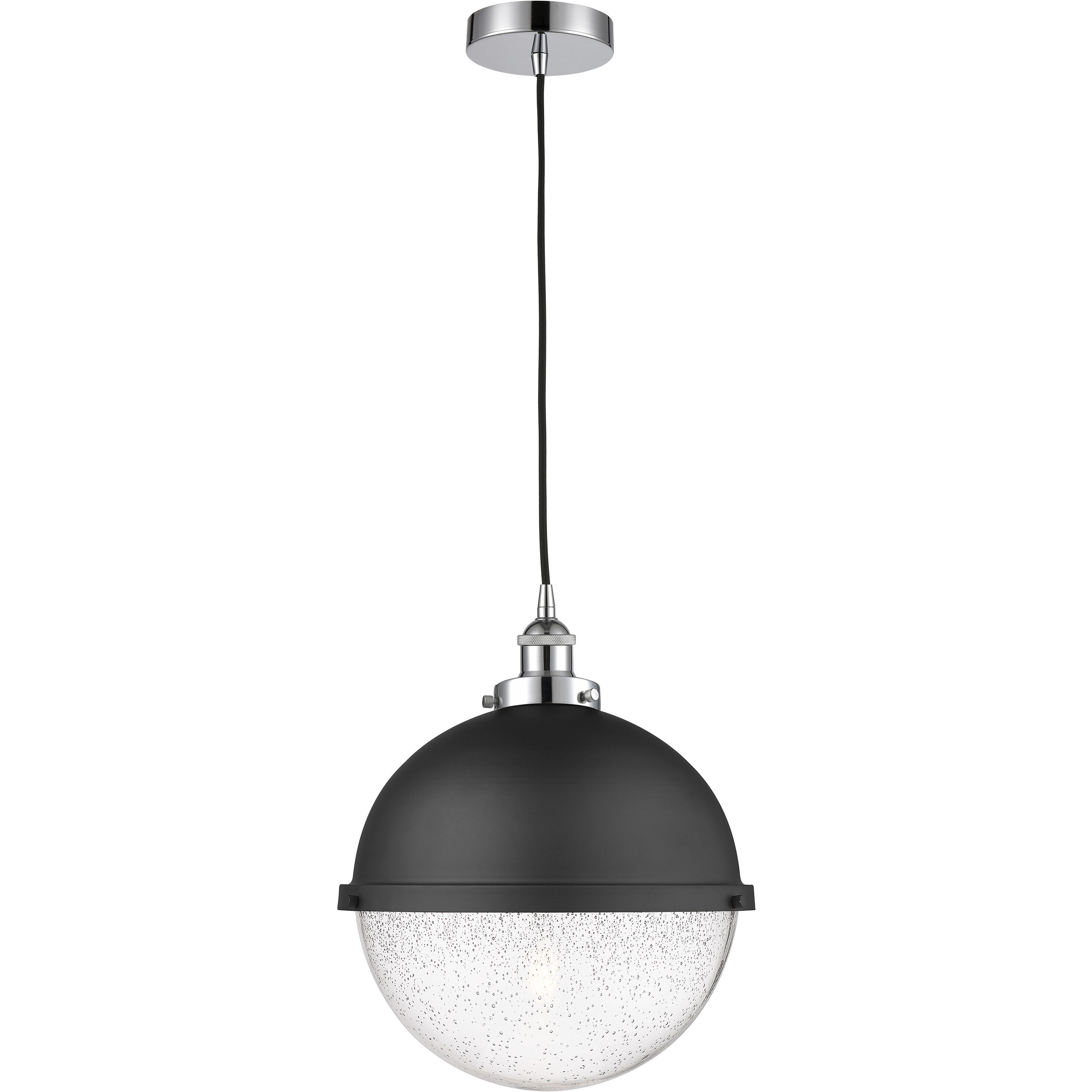 Hampden 1 Light 13 inch Polished Chrome Mini Pendant Ceiling Light