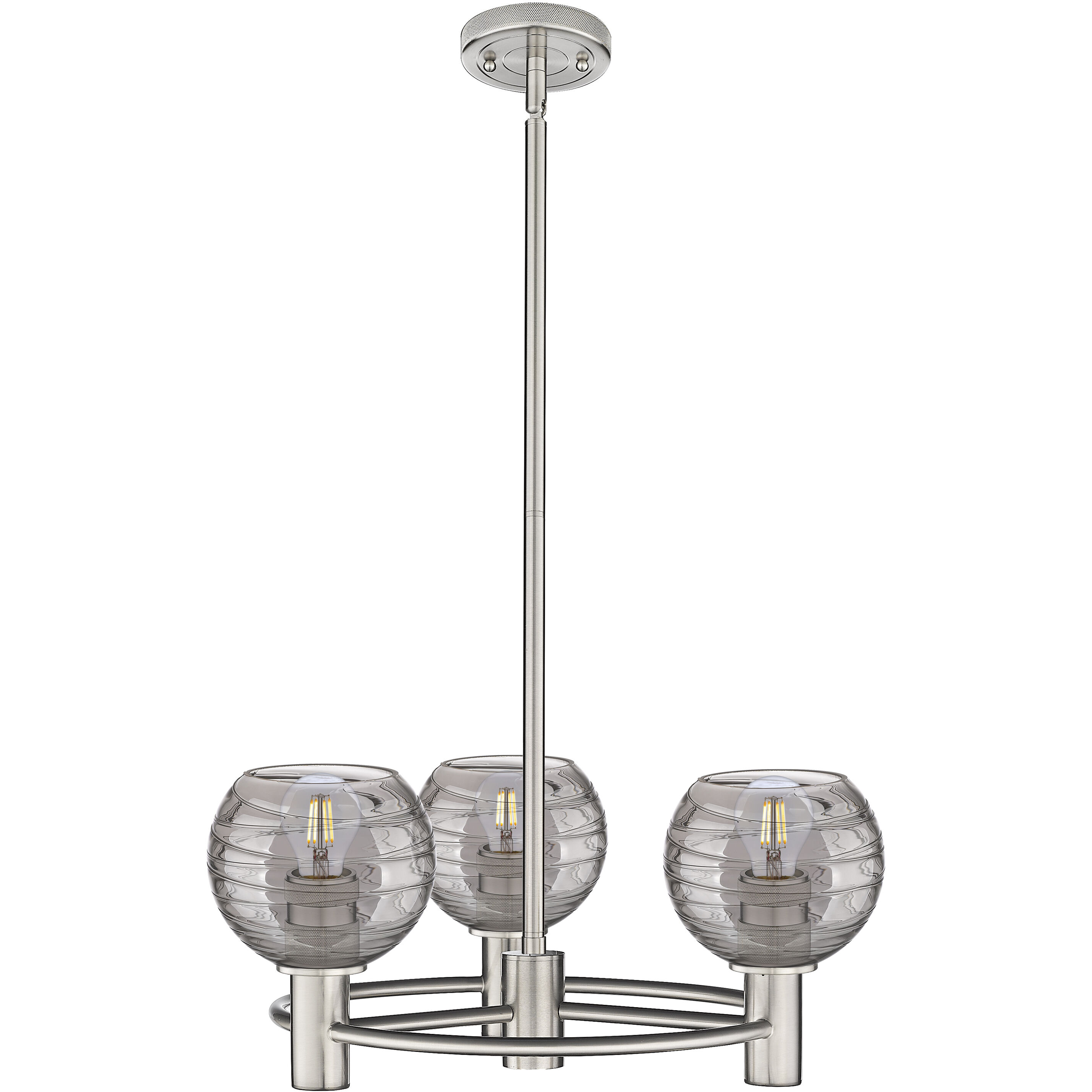 Crown Point 3 Light 20.00 inch Pendant