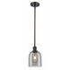 Ballston Bella 1 Light 5.5 inch Oil Rubbed Bronze Stem Hung Mini Pendant Ceiling Light