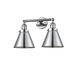 Franklin Restoration Appalachian LED 18 inch Polished Chrome Bath Vanity Light Wall Light, Franklin Restoration