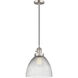 Franklin Restoration Seneca Falls 1 Light 9.50 inch Mini Pendant