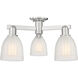 Arcadia Brookfield 3 Light 23.25 inch Semi-Flush Mount