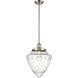 Franklin Restoration Bullet 1 Light 12.00 inch Mini Pendant