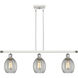 Ballston Eaton 3 Light 36.00 inch Island Light