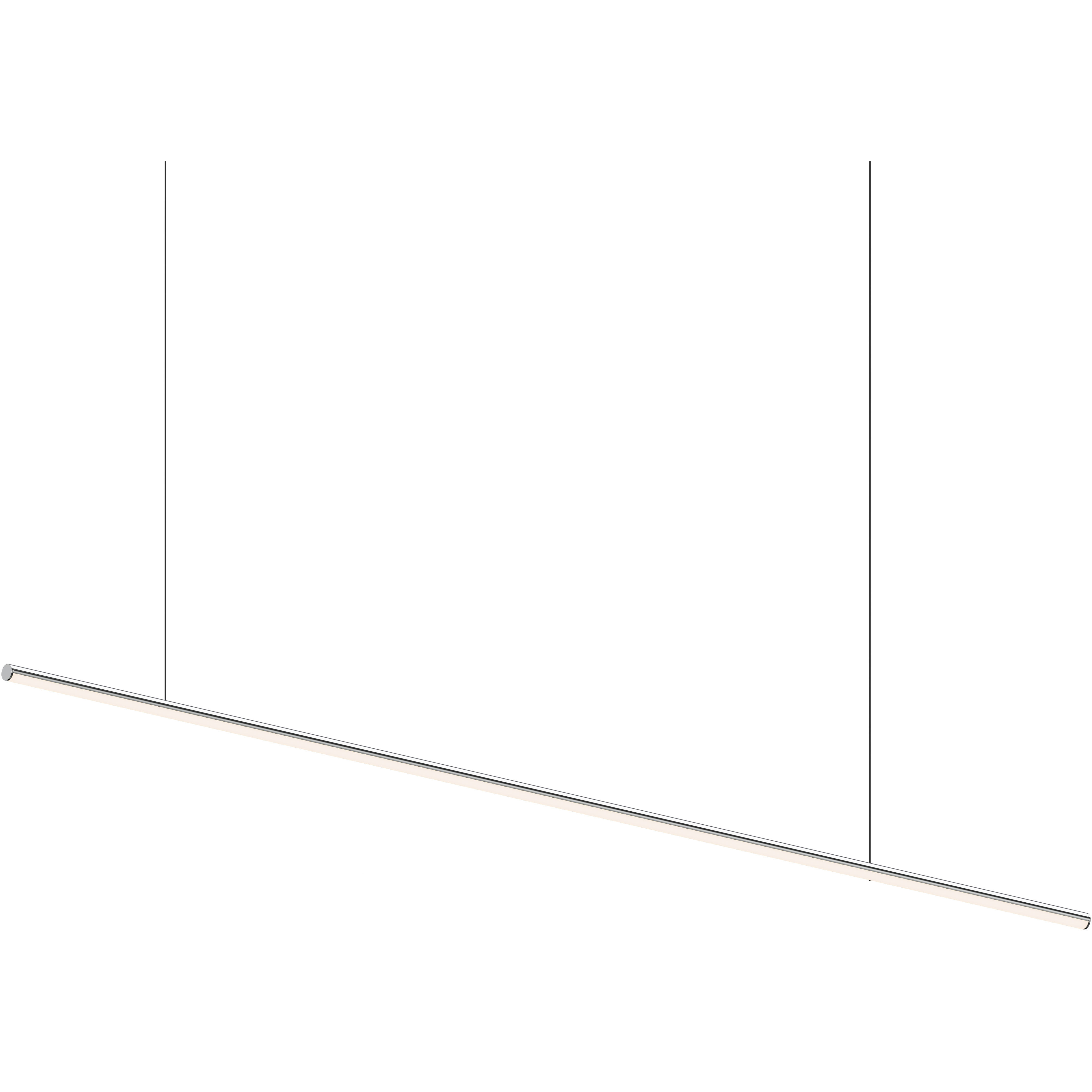 Fino 1 Light 70.00 inch Island Light