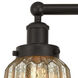 Chatham 3 Light 24.5 inch Oil Rubbed Bronze Bath Vanity Light Wall Light