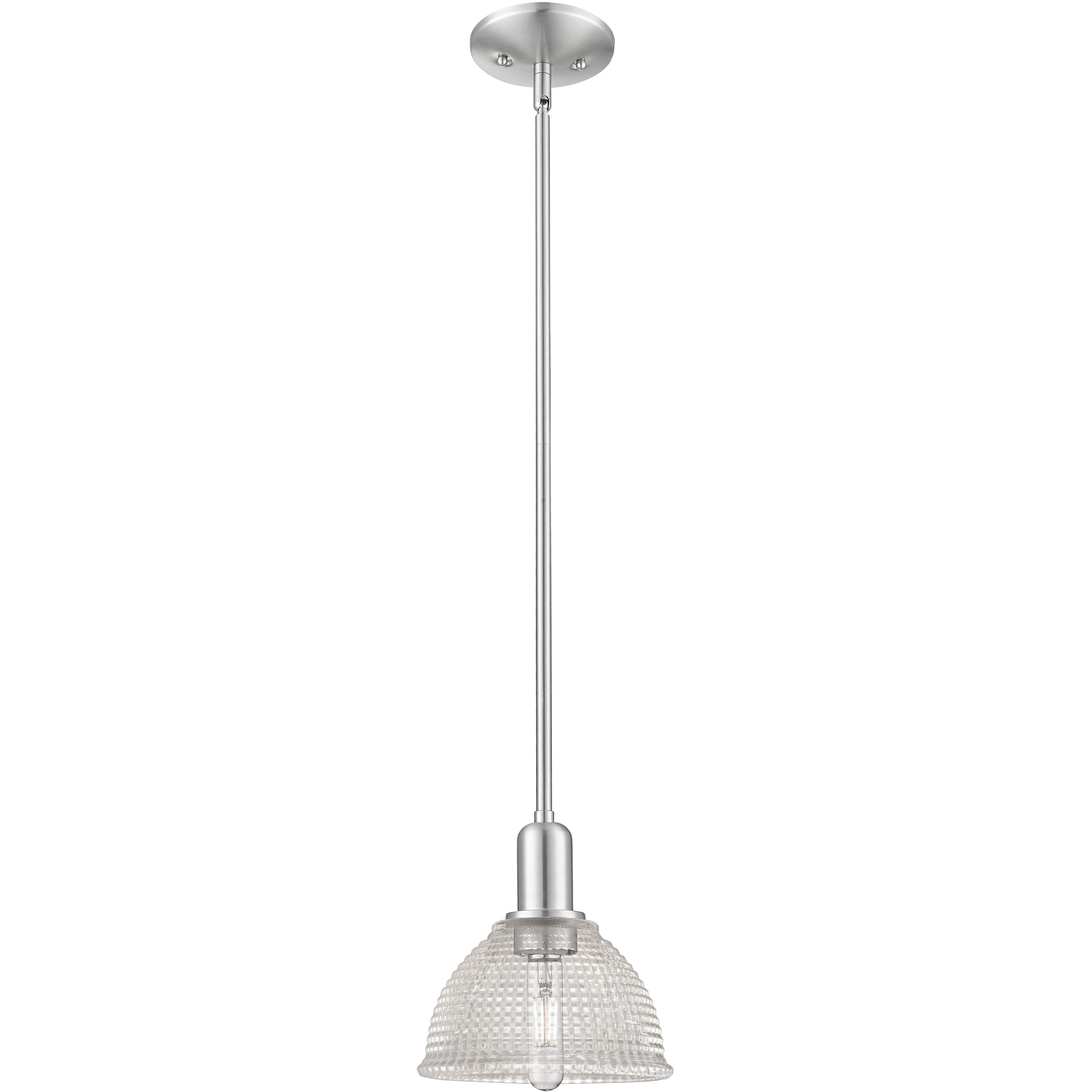 Arcadia Arietta 1 Light 8.00 inch Mini Pendant