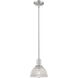 Arcadia Arietta 1 Light 8.00 inch Mini Pendant
