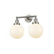 Franklin Restoration Large Beacon 2 Light 19.00 inch Bathroom Vanity Light