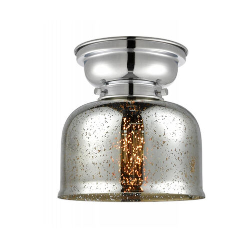 Franklin Restoration 1 Light 6 inch Polished Chrome Flush Mount Ceiling Light