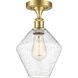 Cindyrella 1 Light 8.00 inch Semi-Flush Mount