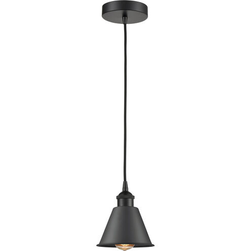 Edison Smithfield 1 Light 7 inch Polished Chrome Mini Pendant Ceiling Light