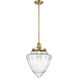 Franklin Restoration Bullet 1 Light 12.00 inch Mini Pendant