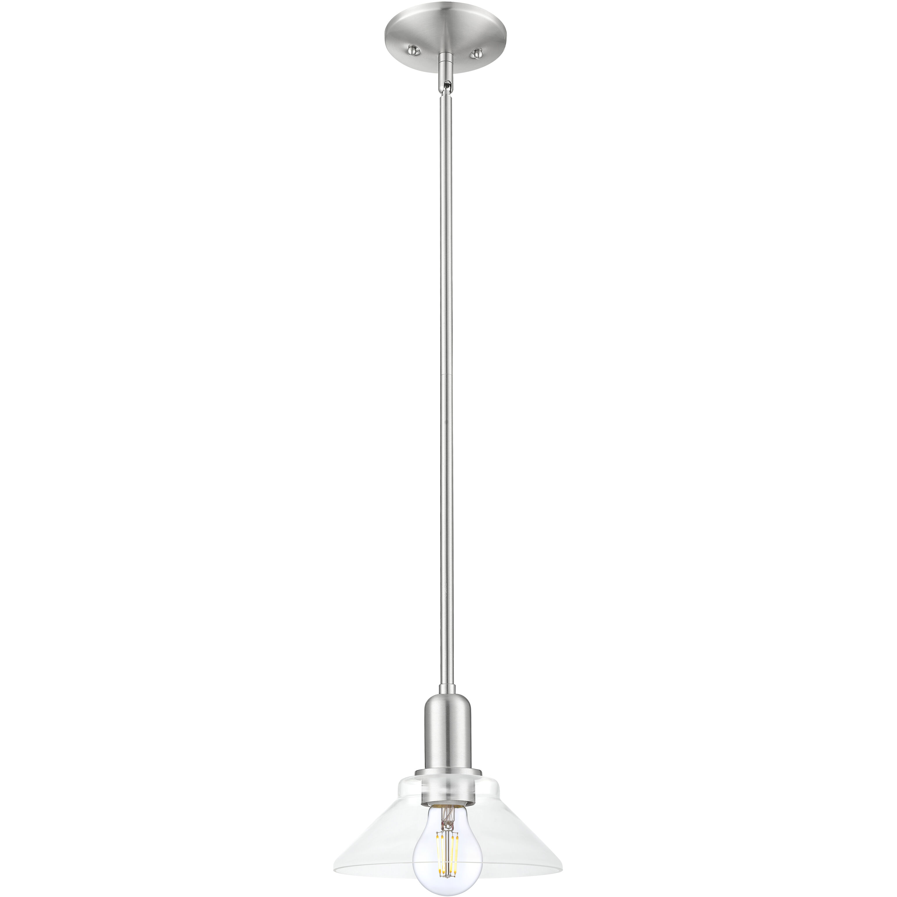 Arcadia Orwell 1 Light 8.38 inch Mini Pendant