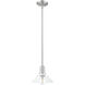 Arcadia Orwell 1 Light 8.38 inch Mini Pendant