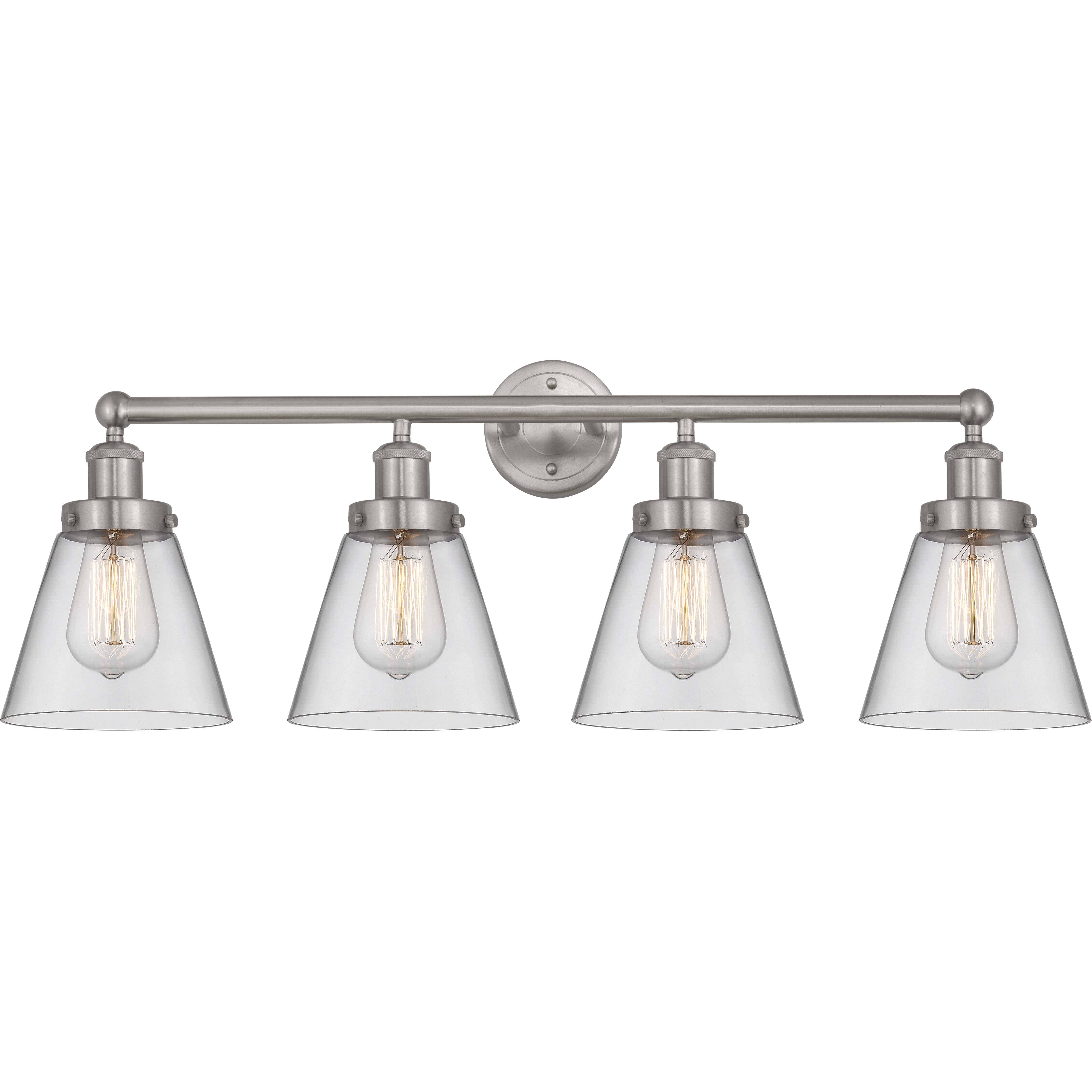 Cone vanity light hotsell