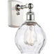 Ballston Small Waverly 1 Light 6.00 inch Wall Sconce