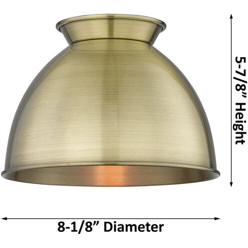 Adirondack 1 Light 8.13 inch Polished Chrome Sconce Wall Light