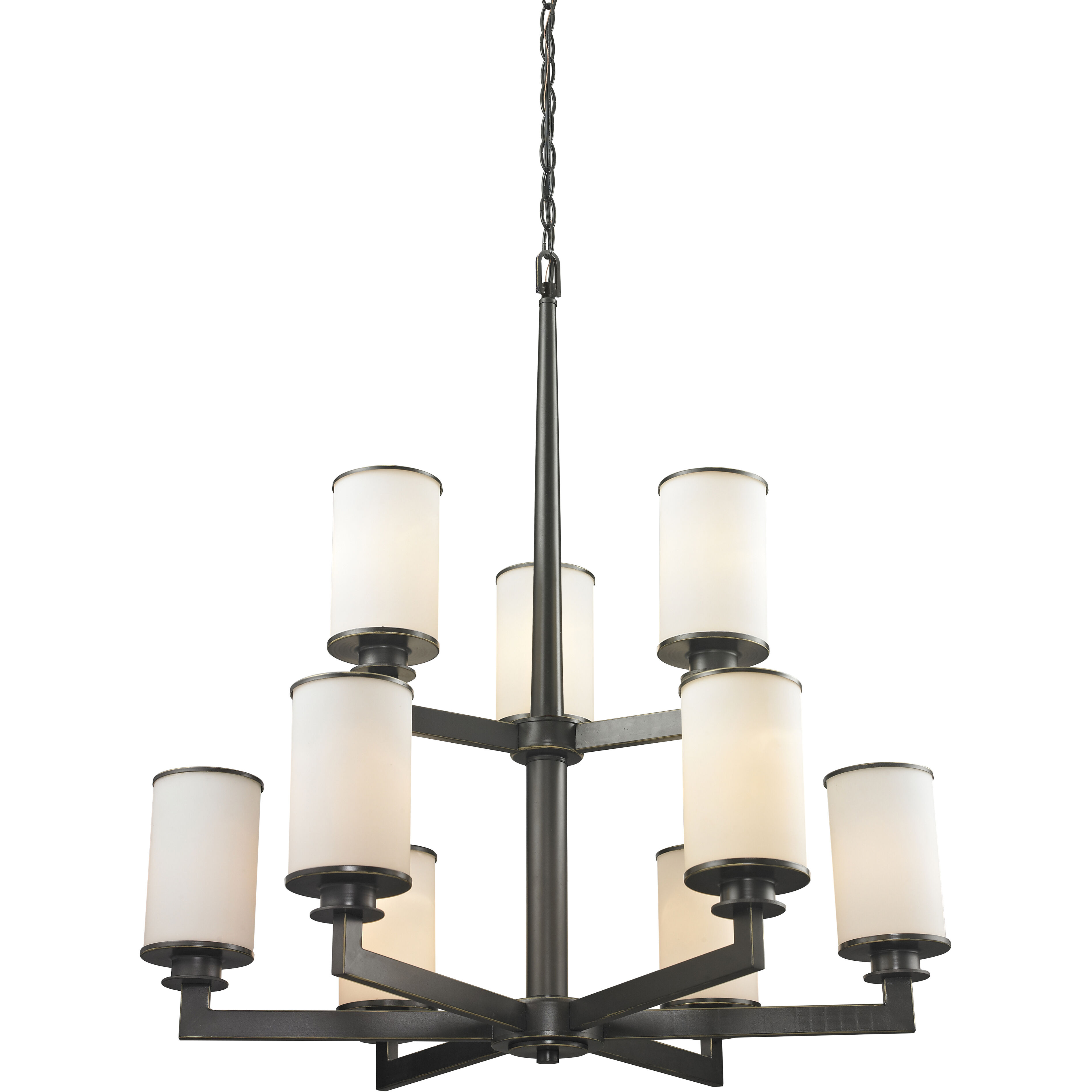 Savannah 9 Light 29.00 inch Chandelier