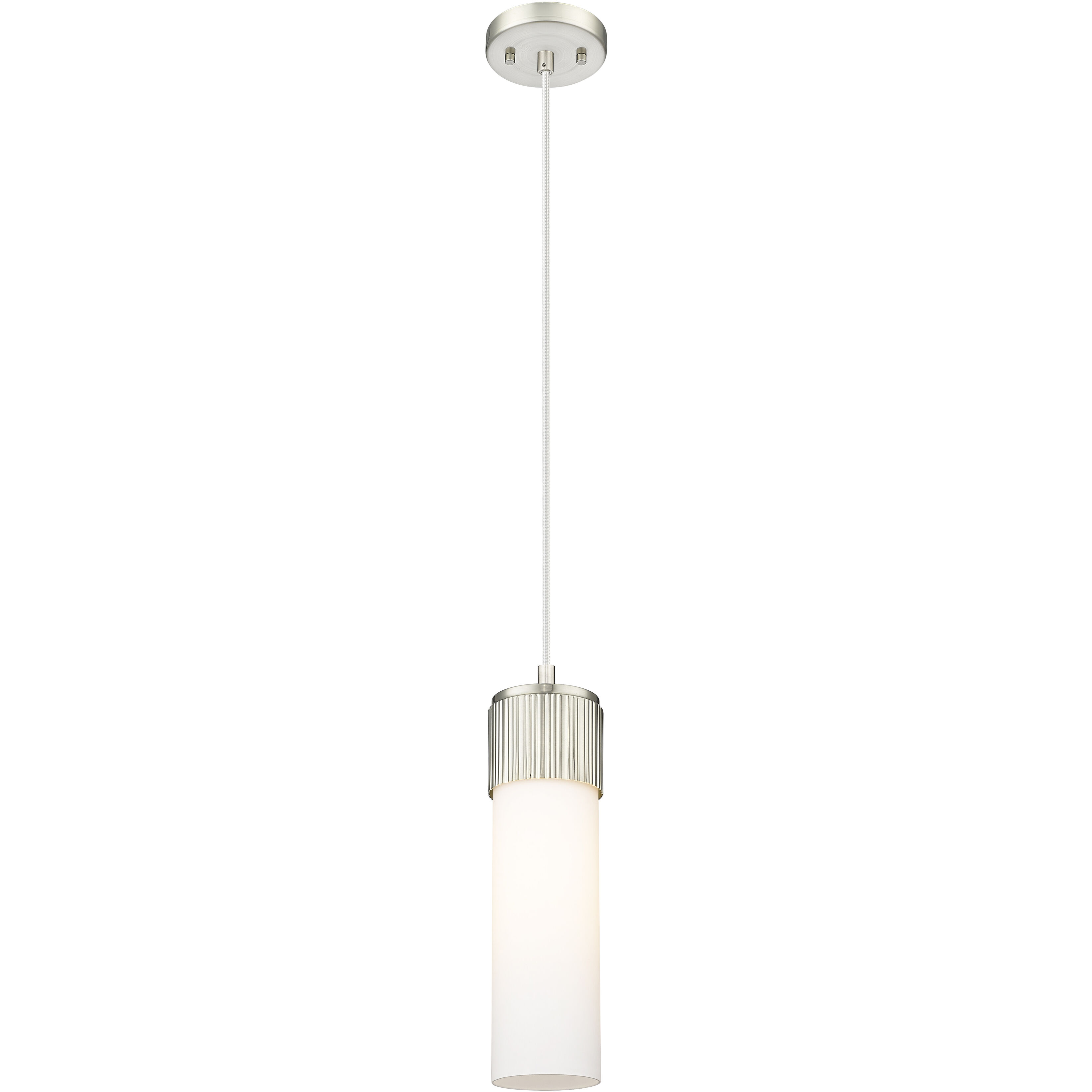 Downtown Urban Bolivar 1 Light 4.75 inch Pendant