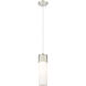 Downtown Urban Bolivar 1 Light 4.75 inch Pendant