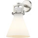 Downtown Urban Newton Cone 1 Light 8.00 inch Wall Sconce