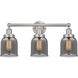 Bell 3 Light 24.50 inch Bathroom Vanity Light