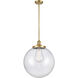 Franklin Restoration Beacon 1 Light 16.00 inch Pendant