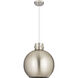Newton Sphere 1 Light 14.00 inch Pendant