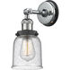 Bell 1 Light 5.50 inch Wall Sconce