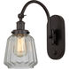 Franklin Restoration Chatham 1 Light 7 inch Oil Rubbed Bronze Sconce Wall Light