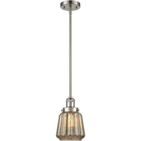 Franklin Restoration Chatham 1 Light 7.00 inch Mini Pendant