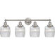 Colton 4 Light 33.00 inch Bathroom Vanity Light